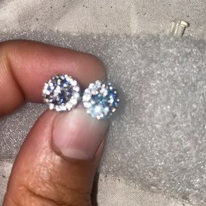 Sterling Silver Earrings